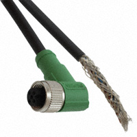 Phoenix Contact - 1682922 - CABLE 4POS R/A SOCKET 5M