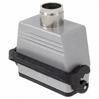 Phoenix Contact - 1687710 - CONN HOOD CPLNG BOTTOM SZB16