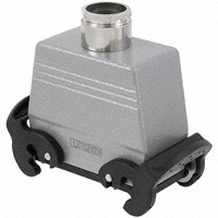 Phoenix Contact - 1687749 - CONN HOOD CPLNG BOTTOM SZB16