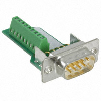 Phoenix Contact - 1688379 - CONN DSUB PLUG 9POS STR TERM BLK