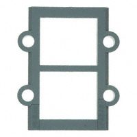 Phoenix Contact - 1688654 - CONN FRAME FOR RJ45 SCKT INSERT