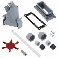Phoenix Contact - 1689129 - DSUB HOUSING KIT 15POS