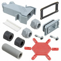 Phoenix Contact - 1689145 - 9POS DSUB SHELL KIT