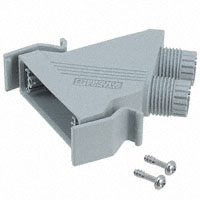 Phoenix Contact - 1689792 - 25POS DSUB BACKSHELL