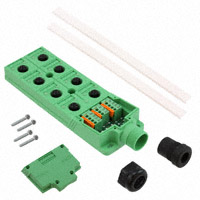 Phoenix Contact - 1692022 - SENSOR ACTUATOR BOX 8SLOT 4POS