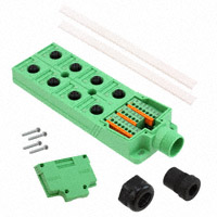 Phoenix Contact - 1680584 - SENSOR ACTUATOR BOX 8SLOT 5POS