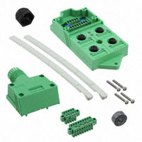 Phoenix Contact - 1692352 - SENSOR ACTUATOR BOX 4SLOT 5POS