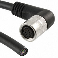 Phoenix Contact - 1693733 - CABLE M16 RECPT 8SLOT 12POS 10M