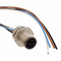 Phoenix Contact - 1693762 - CABLE PNL MNT 4POS PLUG-WIRE .5M
