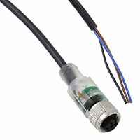 Phoenix Contact - 1694198 - CABLE 3POS STR SCKT-OPEN END 3M