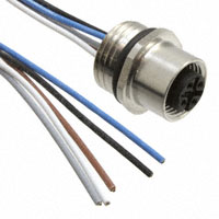 Phoenix Contact - 1699863 - CABLE 5 POS FEMALE/WIRES 500MM