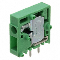 Phoenix Contact - 1700008 - TERMINAL BLOCK HORIZ 5MM GREEN