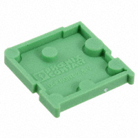 Phoenix Contact - 1700011 - TERM BLK END COVER 2.5MM GREEN