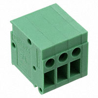 Phoenix Contact - 1700121 - CONN TERM BLOCK PLUG 3POS 5MM