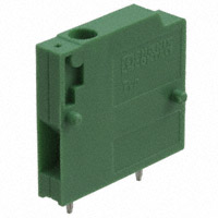 Phoenix Contact - 1704004 - TERM BLK FEED-THRU 5.08MM GREEN
