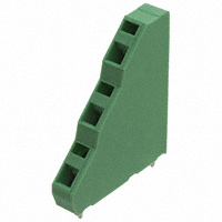 Phoenix Contact - 1704554 - CONN TERM BLOCK END 6.08MM 1POS