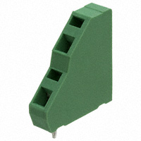 Phoenix Contact - 1704567 - CONN TERM BLOCK END 5.08MM 1POS