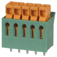 Phoenix Contact - 1706206 - CONN TERM BLOCK 3.81MM 5POS IDC