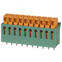 Phoenix Contact - 1706251 - CONN TERM BLOCK 3.81MM 10POS IDC