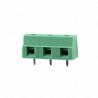 Phoenix Contact - 1707030 - PC TERM BLOCK PLUG 3POS 7.62MM