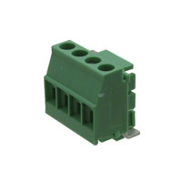 Phoenix Contact - 1707234 - CONN TERM BLOCK 4POS 5MM