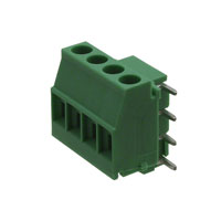 Phoenix Contact - 1707247 - CONN TERM BLOCK 4POS 5MM