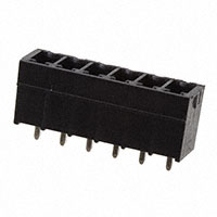 Phoenix Contact - 1707463 - TERM BLOCK HDR 6POS VERT 3.81MM