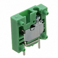 Phoenix Contact - 1707742 - CONN TERM BLOCK PLUG 1POS 3.81MM