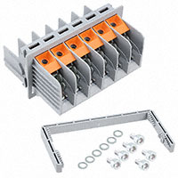 Phoenix Contact - 1708751 - TERM BLK PUSH IN CLMP 6POS 2PC