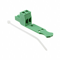 Phoenix Contact - 1709791 - TERM BLOCK PLUG 2POS STR 5.08MM