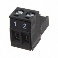 Phoenix Contact - 1710146 - TERM BLOCK PLUG 2POS STR 5.08MM