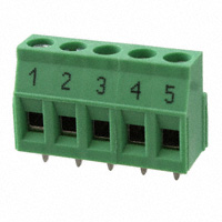 Phoenix Contact - 1710515 - CONN TERMINAL BLOCK 1-5POS 5MM