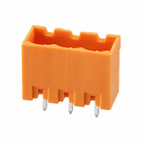 Phoenix Contact - 1712021 - TERM BLOCK HDR 3POS VERT 5.08MM