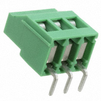Phoenix Contact - 1712737 - TERM BLOCK 3POS 5.08MM GREEN