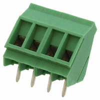 Phoenix Contact - 1713082 - CONN TERM BLOCK 4POS 5MM