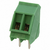 Phoenix Contact - 1713723 - TERM BLOCK PCB 2POS 5.08MM GREEN