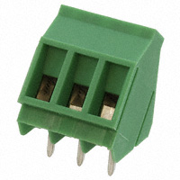 Phoenix Contact - 1713736 - TERM BLOCK PCB 3POS 5.08MM GREEN