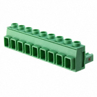 Phoenix Contact - 1714346 - TERM BLOCK PLUG 9POS STR 7.62MM