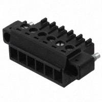 Phoenix Contact - 1714964 - TERM BLOCK PLUG 6POS STR 3.81MM