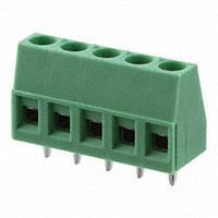 Phoenix Contact - 1715750 - TERM BLCK 17.5A 250V 5.08MM 5POS