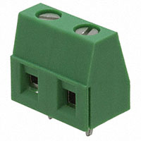 Phoenix Contact - 1717020 - TERM BLOCK PCB 2POS 7.5MM GREEN