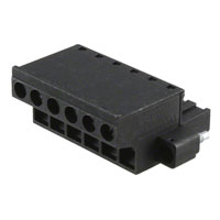 Phoenix Contact - 1717149 - TERM BLOCK PLUG 6POS STR 5.08MM
