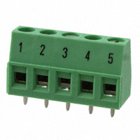 Phoenix Contact - 1718003 - CONN TERMINAL BLOCK 1-5POS 5MM