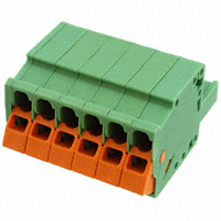 Phoenix Contact - 1718009 - TERM BLOCK PLUG 6POS STR 5MM