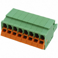 Phoenix Contact - 1718025 - TERM BLOCK PLUG 8POS STR 5MM