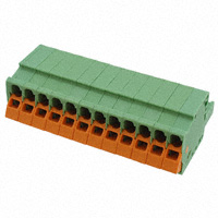 Phoenix Contact - 1718067 - TERM BLOCK PLUG 12POS STR 5MM