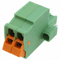 Phoenix Contact - 1718119 - TERM BLOCK PLUG 2POS STR 5MM