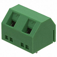 Phoenix Contact - 1718605 - PC TERM BLOCK PLUG 2POS 7.62MM