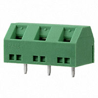 Phoenix Contact - 1718618 - PC TERM BLOCK PLUG 3POS 7.62MM