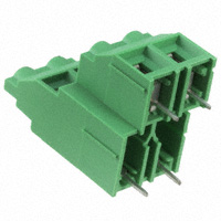 Phoenix Contact - 1719015 - TERM BLOCK PCB 2POS 9.52MM GREEN